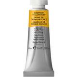 Gula Färger Winsor & Newton Professional Water Colour Cadmium Yellow Deep 14ml