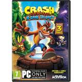 Crash bandicoot n sane trilogy Crash Bandicoot N. Sane Trilogy (PC)