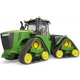 Hinkar Traktorer Bruder John Deere 9620RX with Track Belts 04055