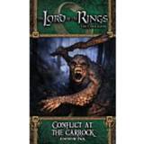 Fantasy Flight Games Samarbete - Strategispel Sällskapsspel Fantasy Flight Games The Lord of the Rings: The Card Game Conflict at the Carrock