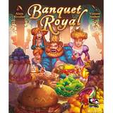 Fantasy Flight Games Minne Sällskapsspel Fantasy Flight Games Banquet Royal