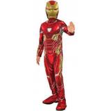 Iron man maskerad barn Maskerad Rubies Kids Iron Man Infinity War Costume
