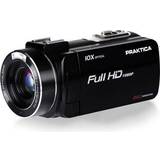 Praktica Actionkameror Videokameror Praktica Luxmedia Z150
