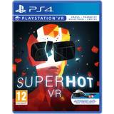 Ps4 vr Superhot VR (PS4)