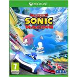 Sonic spel xbox Team Sonic Racing (XOne)