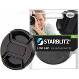 Starblitz Objektivtillbehör Starblitz Snap On Lens Cap 55mm Främre objektivlock
