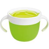Munchkin Silikon Barn- & Babytillbehör Munchkin Snack Container with Twist On Stay Put Lid Assorted Colours