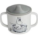 Maskintvättbar Spillfria muggar Rätt Start Moomin Water & Bath Spout Mug