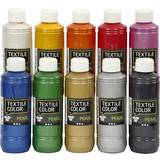 Textile Color Paint Pearl 10x250ml
