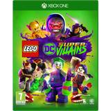Xbox One-spel på rea Lego DC Super-Villains (XOne)