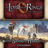 Fantasy Flight Games Familjespel - Har expansioner Sällskapsspel Fantasy Flight Games The Lord of the Rings: The Card Game The Sands of Harad