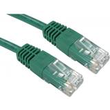 Cables Direct Kablar Cables Direct RJ45 UTP Cat5e 0.5m