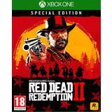 Red dead redemption xbox one Red Dead Redemption II - Special Edition (XOne)