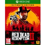 Red dead redemption xbox one Red Dead Redemption II - Ultimate Edition (XOne)