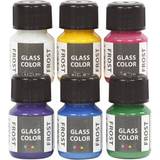 Pennor Glass Color Frost 6x35ml