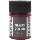 Glass Color Transparent Pink 35ml