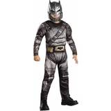 Silver - Superhjältar & Superskurkar - Övrig film & TV Maskeradkläder Rubies Deluxe Batman Armour