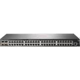 Switchar HP Aruba 2540 48G PoE+ 4SFP+ (JL357A)