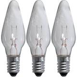 E10 LED-lampor Star Trading 504522-01 LED Lamps 3W E10