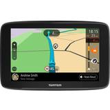 GPS-mottagare TomTom Go Basic 6