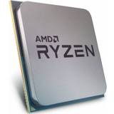 AMD 8 Processorer AMD Ryzen 5 2400G 3.6GHz Tray
