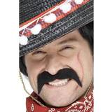 Nordamerika - Tjuvar & Banditer Maskeradkläder Smiffys Mexican Bandit Tash