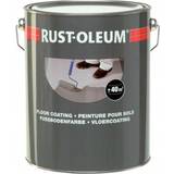 Rust-Oleum 7100 Golvfärger Svart 0.75L