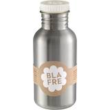 Blafre Nappflaskor & Servering Blafre Stainless Steel Water Bottle 500ml