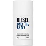 Diesel Hygienartiklar Diesel Only The Brave Deo Stick 75ml