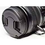Braun Kameratillbehör Braun Professional Lens Cap 52mm Främre objektivlock