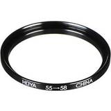 Hoya 62mm Kameralinsfilter Hoya Step Up Ring 55-62mm