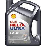 Shell 5w30 Motoroljor Shell Helix Ultra ECT C3 5W-30 Motorolja 4L