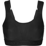 Träningsplagg Underkläder Abecita Kimberly Soft Sports Bra - Black