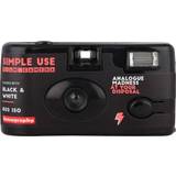 Engångskameror Lomography Simple Use Film Camera Black and White