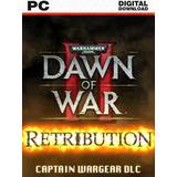 Warhammer 40,000: Dawn of War II - Retribution - Captain Wargear (PC)