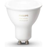 Hue white gu10 Philips Hue White Ambiance LED Lamp 5.5W GU10