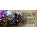 Simulation - Spelsamling PC-spel Crusader Kings II: Ultimate Unit Pack Collection (PC)