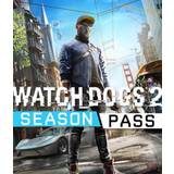 Kooperativt spelande - Säsongspass - Äventyr PC-spel Watch Dogs 2 - Season Pass (PC)