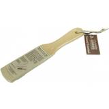Hydrea London Natural Pumice Curved Wooden Foot File