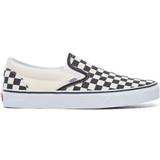 Vans Checkerboard Skor Vans Checkerboard Slip-On - Black/Off White