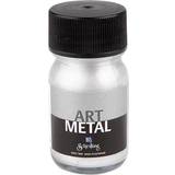 Silver Färger Schjerning Art Metal Silver 30ml