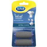 Scholl velvet smooth Scholl Velvet Smooth Diamond Crystals Extra Coarse 2-pack Refill