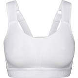 Träningsplagg Underkläder Abecita Kimberly Soft Sports Bra - White