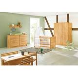 Bok Möbelset Barnrum Pinolino Natura Nursery Furniture Set 3-pieces 102174XG