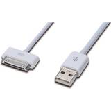Ednet Hane - Hane Kablar Ednet USB A - 30-Pin 0.5m