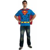 T-shirts Dräkter & Kläder Rubies Superman T-Shirt