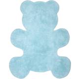 Rosa - Teddy Bears Textilier Nattiot Little Teddy Rug 80x100cm