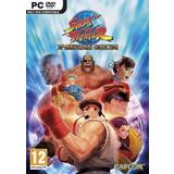 Action - Spelsamling PC-spel Street Fighter: 30th Anniversary Collection (PC)