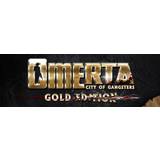 Mac-spel Omerta: City of Gangsters - Gold Edition (Mac)