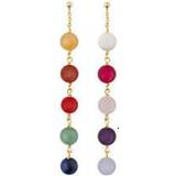 Sophie By Sophie Childhood Earrings - Gold/Multicolour